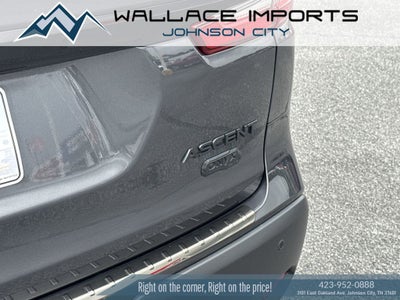 2023 Subaru Ascent Onyx Edition
