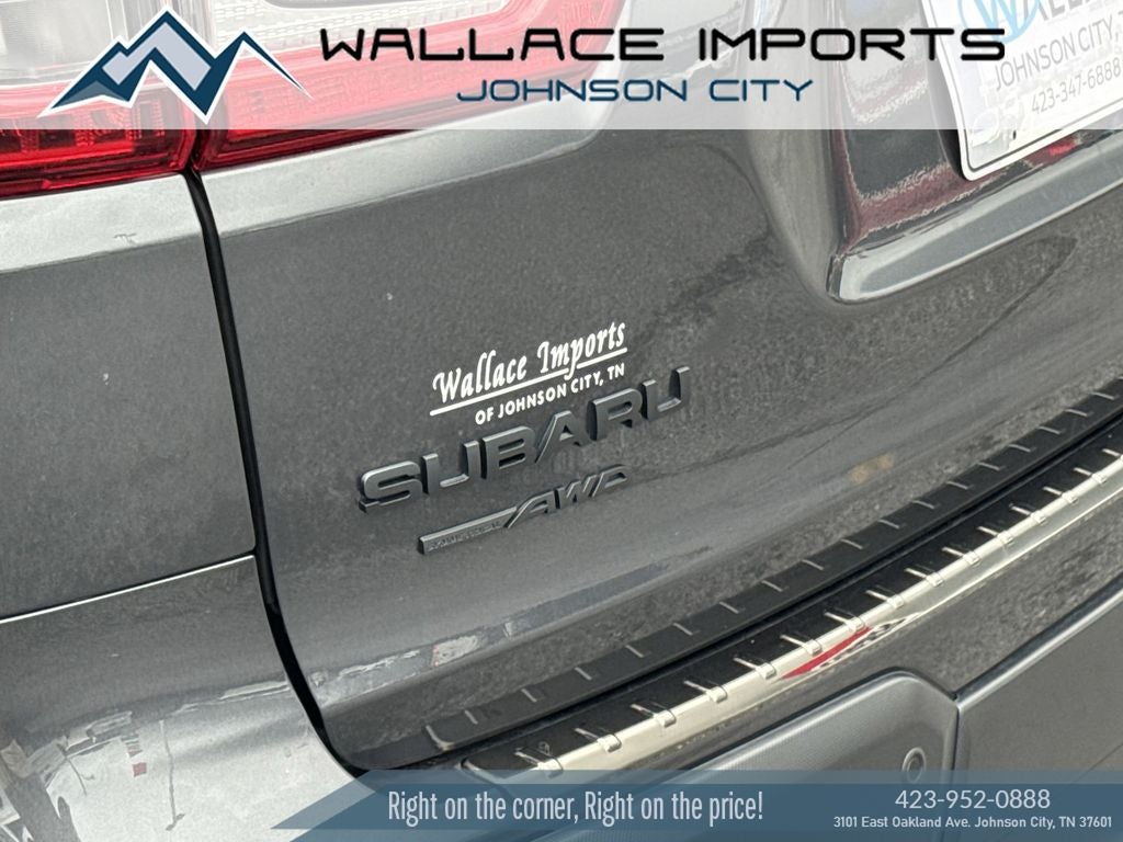 2023 Subaru Ascent Onyx Edition