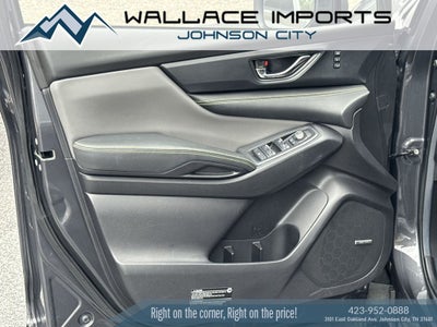 2023 Subaru Ascent Onyx Edition
