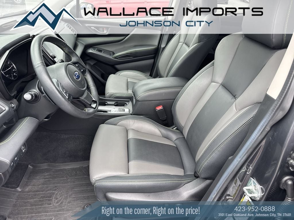 2023 Subaru Ascent Onyx Edition