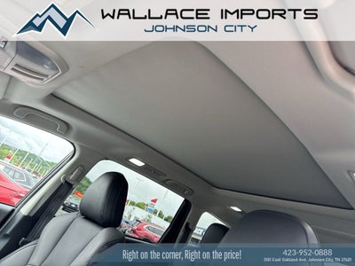 2023 Subaru Ascent Onyx Edition