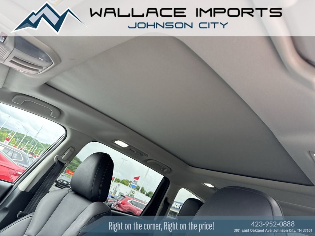 2023 Subaru Ascent Onyx Edition