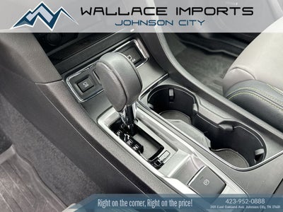 2023 Subaru Ascent Onyx Edition