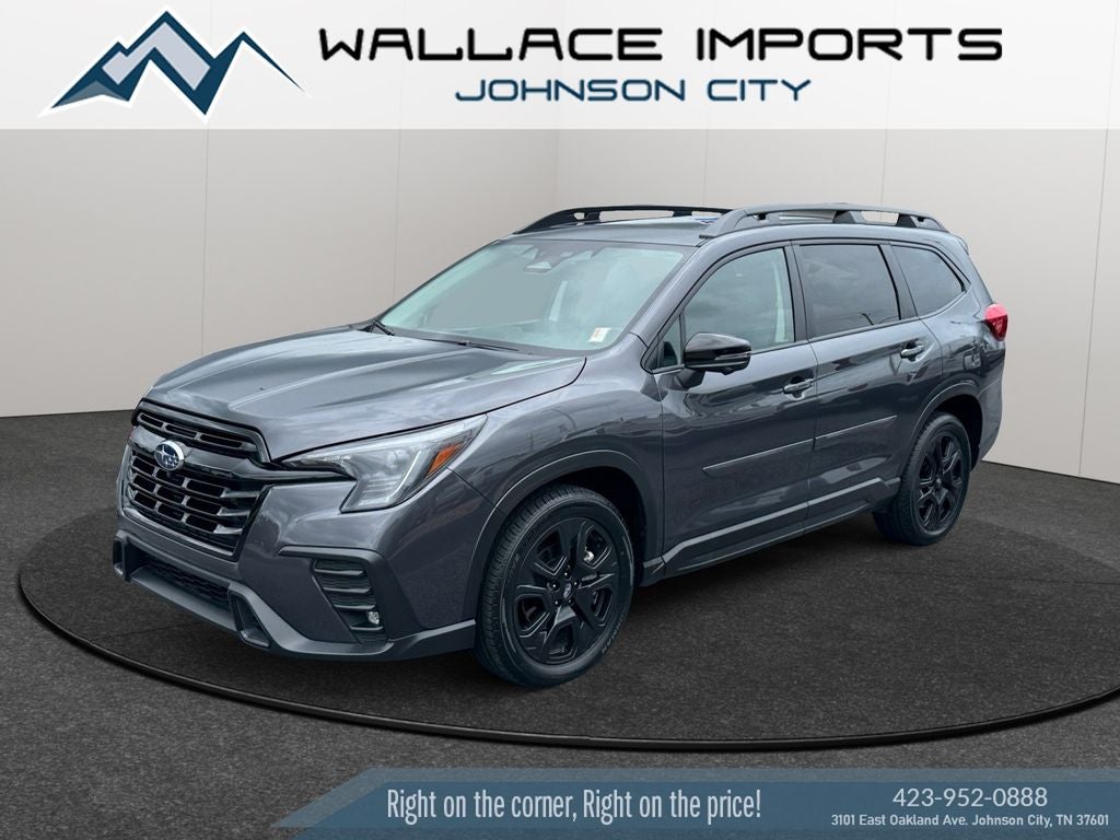 2023 Subaru Ascent Onyx Edition