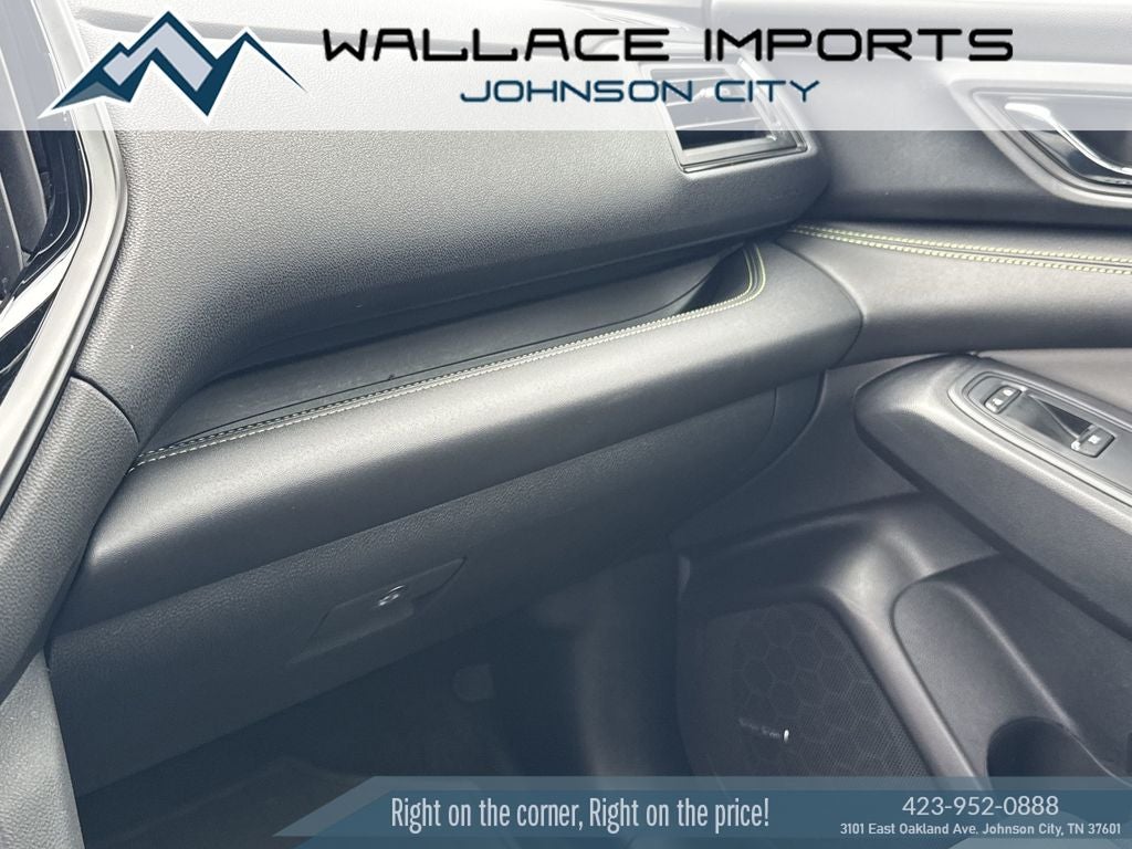 2023 Subaru Ascent Onyx Edition