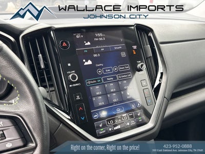 2023 Subaru Ascent Onyx Edition