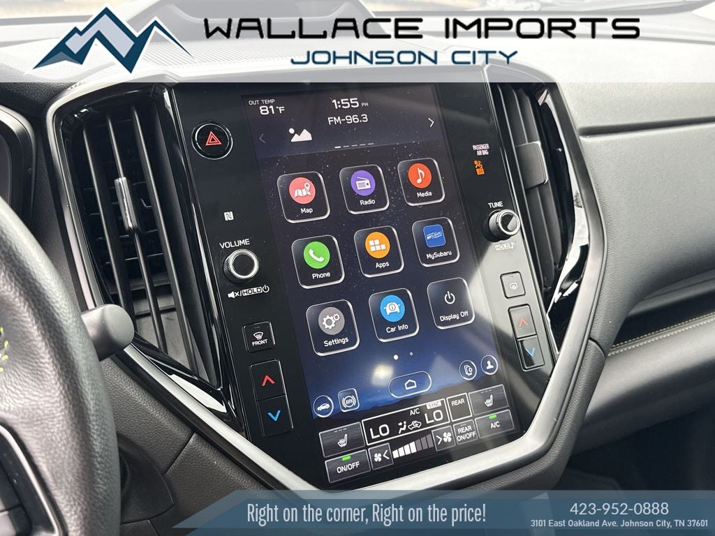 2023 Subaru Ascent Onyx Edition