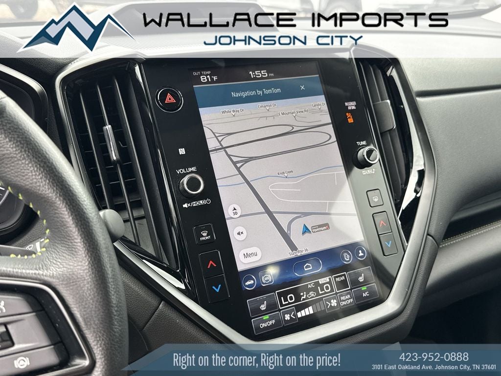 2023 Subaru Ascent Onyx Edition