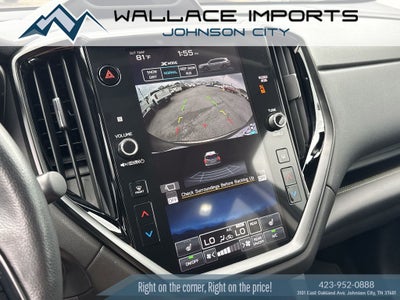 2023 Subaru Ascent Onyx Edition