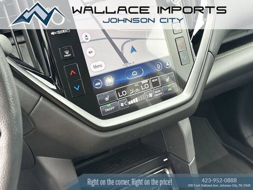 2023 Subaru Ascent Onyx Edition