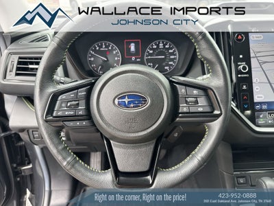 2023 Subaru Ascent Onyx Edition