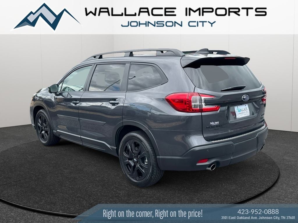 2023 Subaru Ascent Onyx Edition