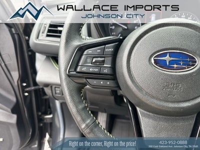 2023 Subaru Ascent Onyx Edition