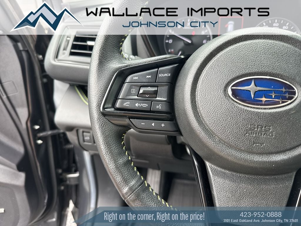 2023 Subaru Ascent Onyx Edition