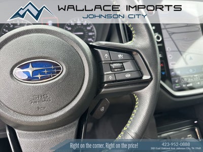 2023 Subaru Ascent Onyx Edition