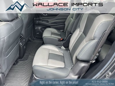2023 Subaru Ascent Onyx Edition