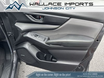 2023 Subaru Ascent Onyx Edition