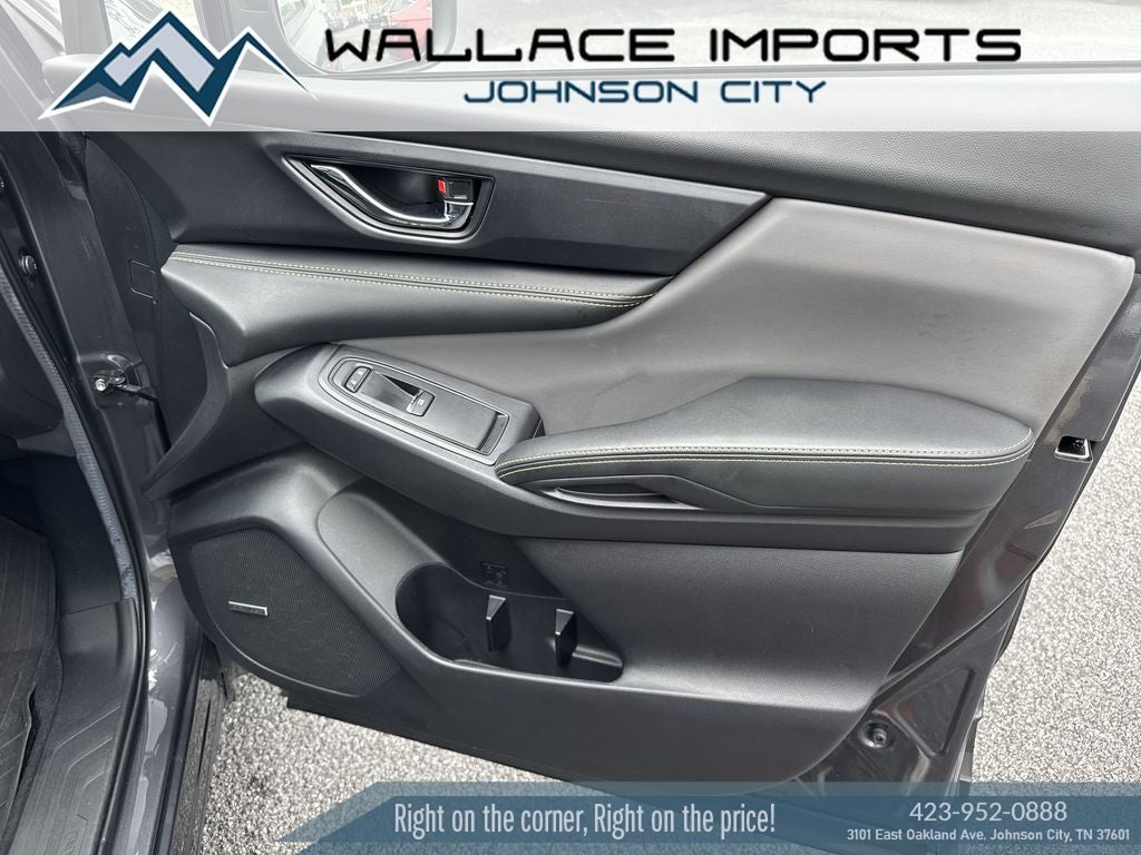 2023 Subaru Ascent Onyx Edition