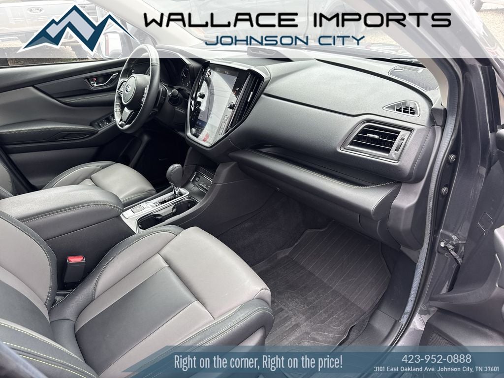 2023 Subaru Ascent Onyx Edition