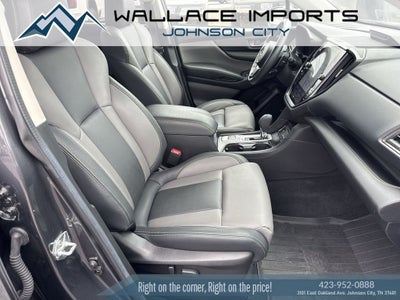2023 Subaru Ascent Onyx Edition