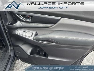2023 Subaru Ascent Onyx Edition