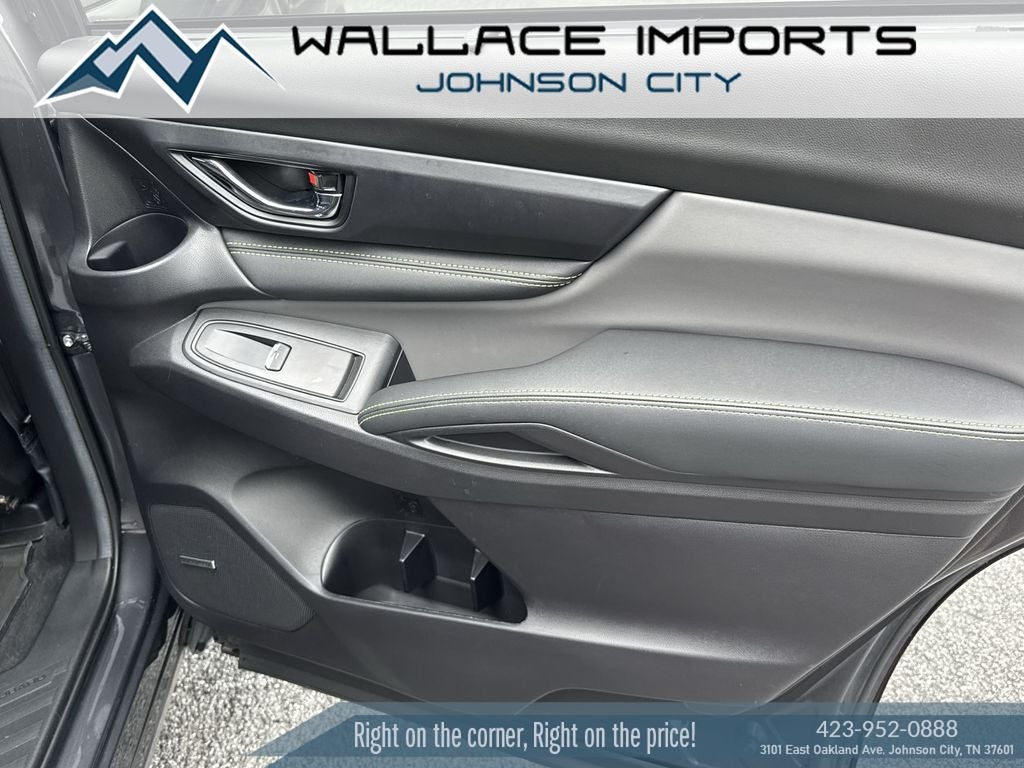 2023 Subaru Ascent Onyx Edition