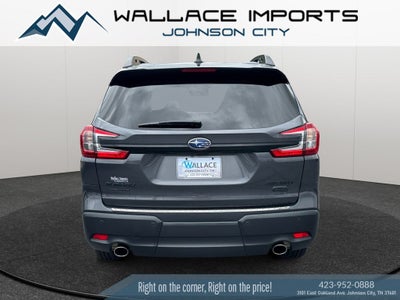 2023 Subaru Ascent Onyx Edition