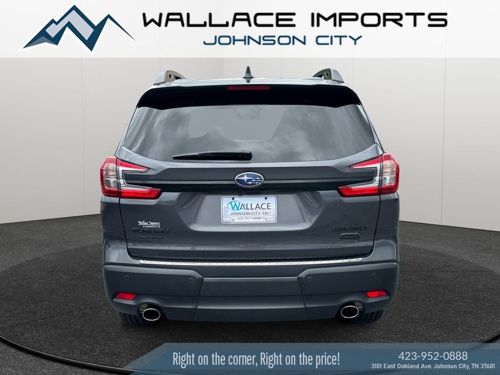 2023 Subaru Ascent Onyx Edition