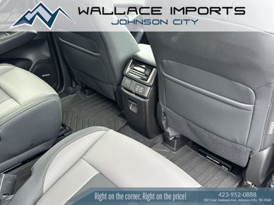 2023 Subaru Ascent Onyx Edition