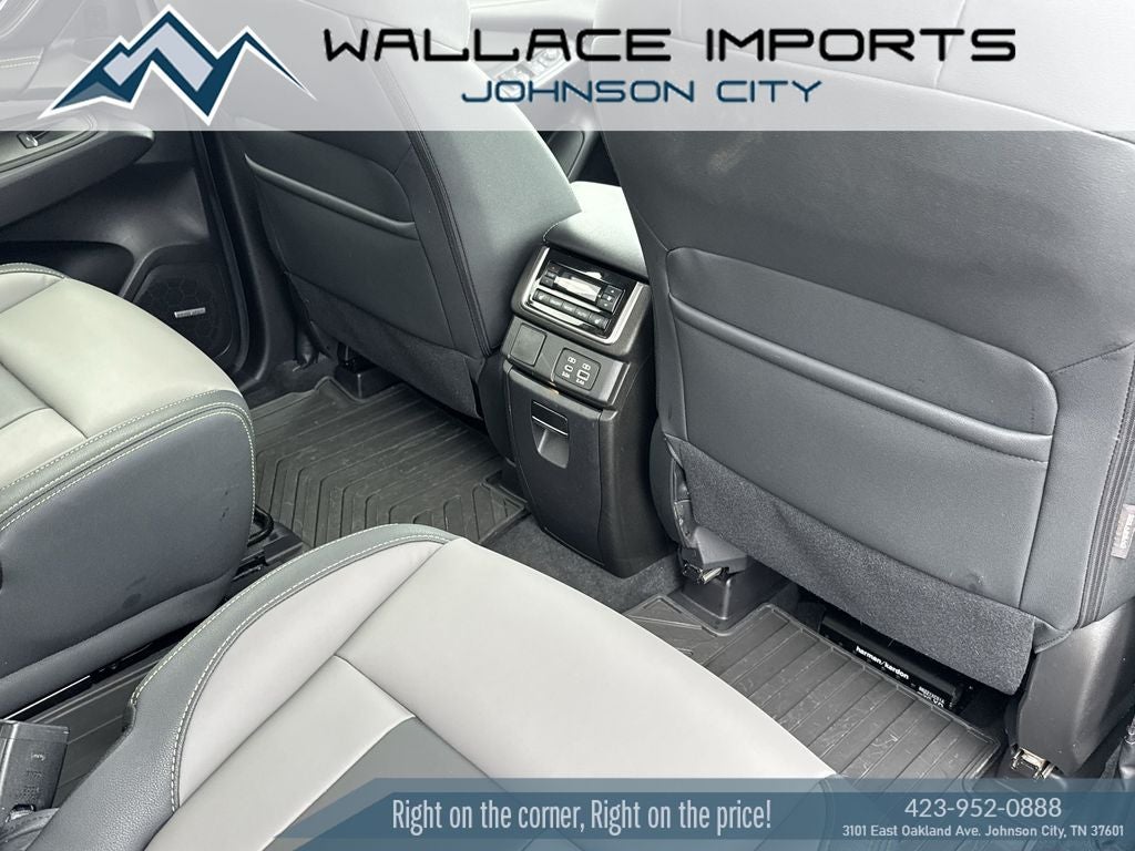 2023 Subaru Ascent Onyx Edition