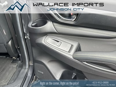 2023 Subaru Ascent Onyx Edition