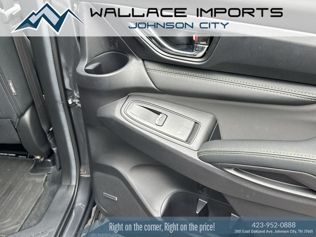 2023 Subaru Ascent Onyx Edition