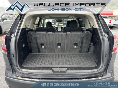 2023 Subaru Ascent Onyx Edition