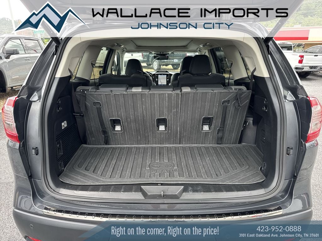 2023 Subaru Ascent Onyx Edition