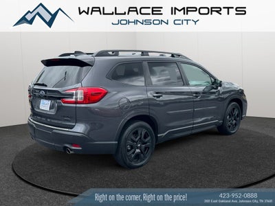 2023 Subaru Ascent Onyx Edition