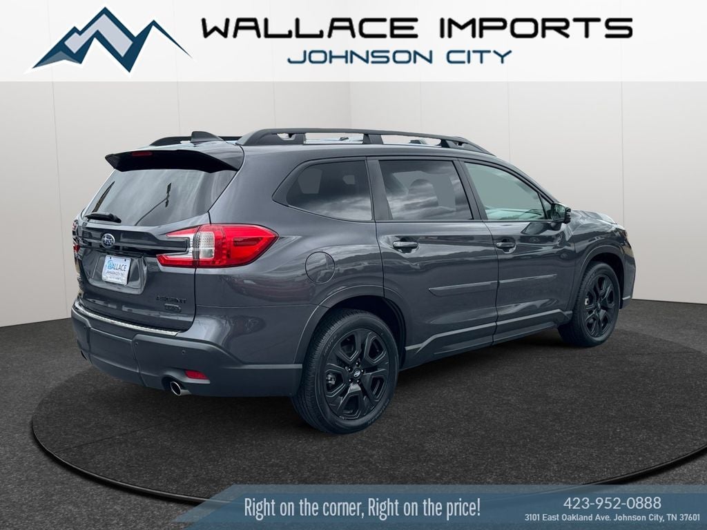 2023 Subaru Ascent Onyx Edition