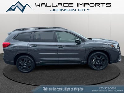 2023 Subaru Ascent Onyx Edition