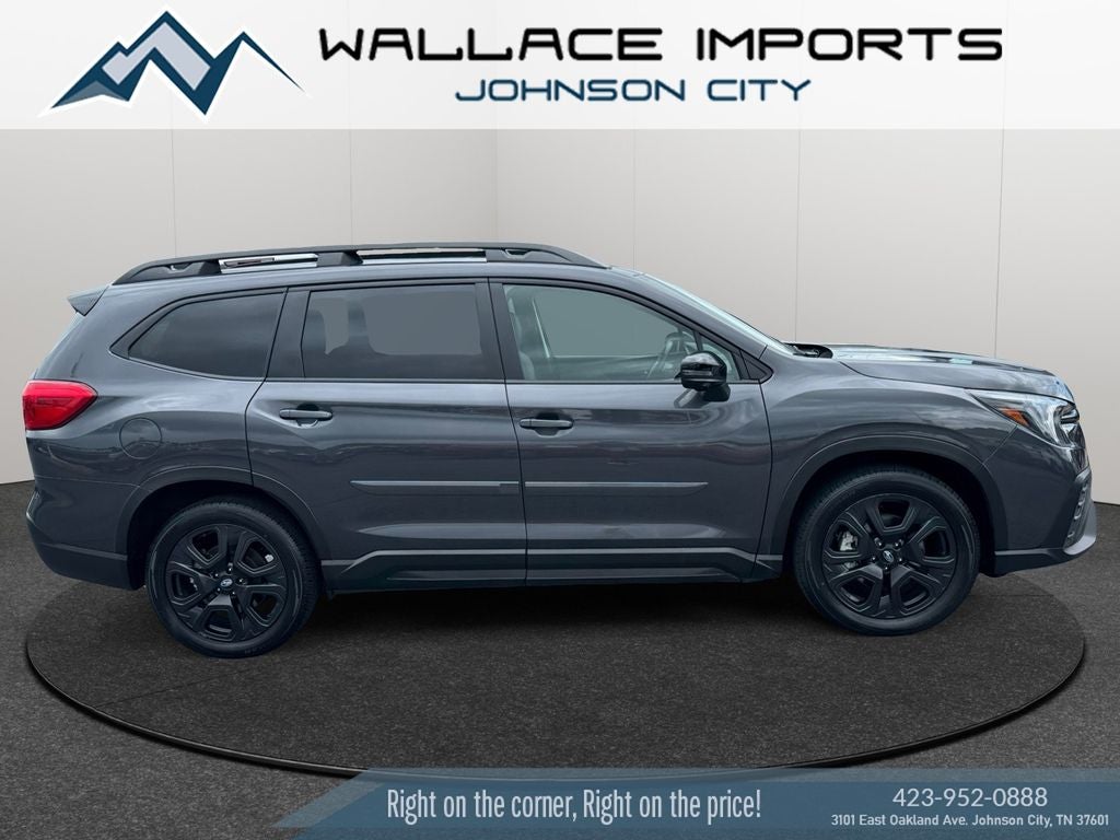 2023 Subaru Ascent Onyx Edition
