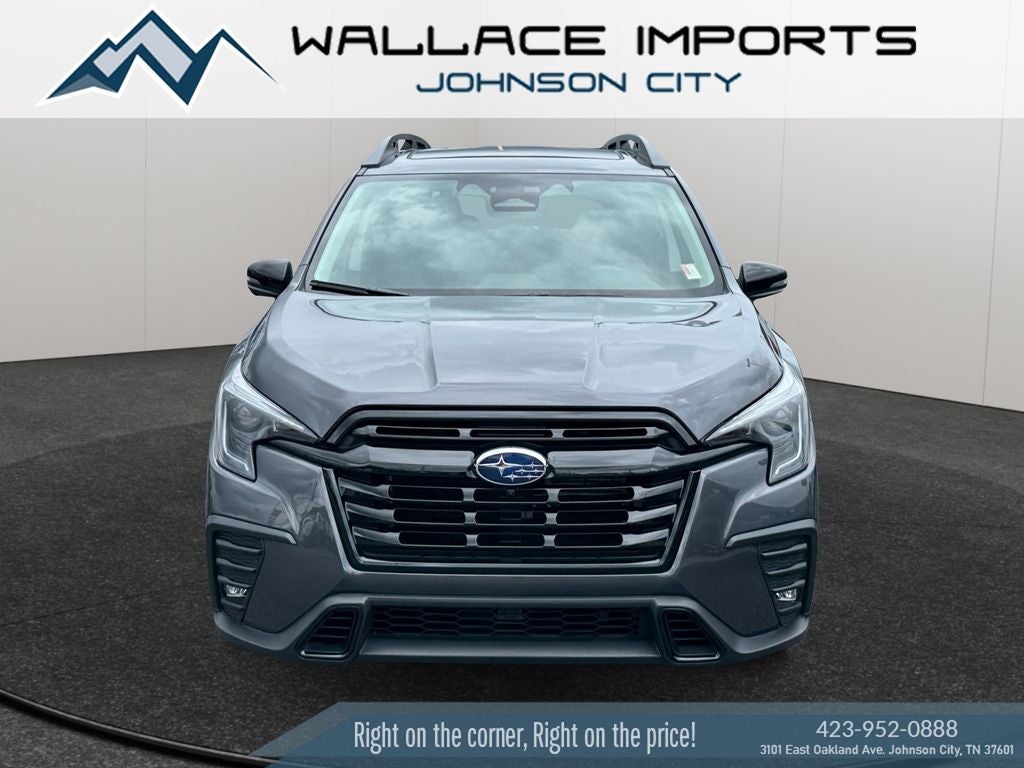2023 Subaru Ascent Onyx Edition