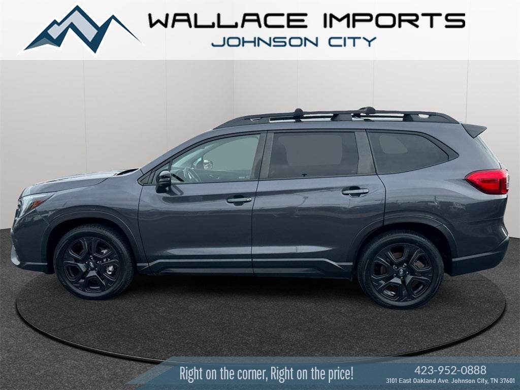 2023 Subaru Ascent Onyx Edition