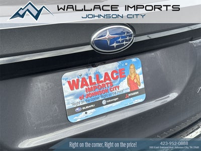 2023 Subaru Ascent Onyx Edition