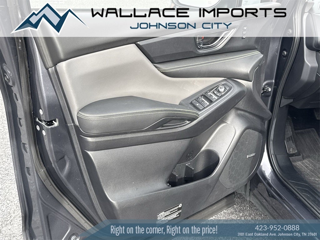 2023 Subaru Ascent Onyx Edition