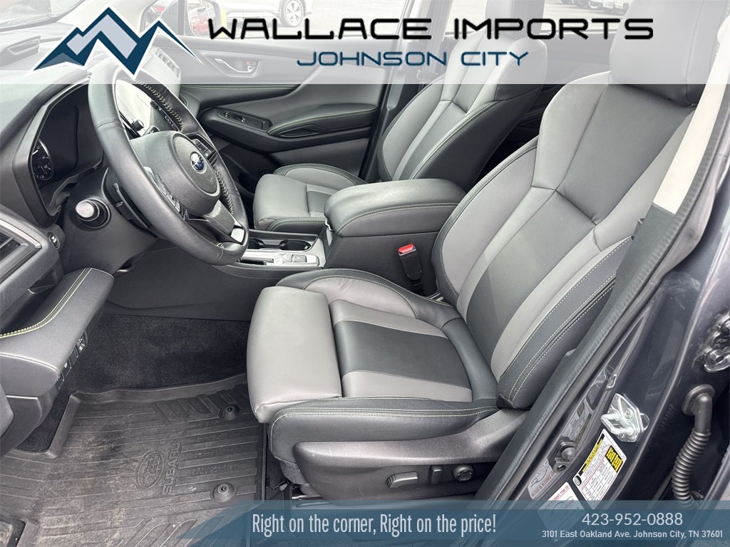 2023 Subaru Ascent Onyx Edition