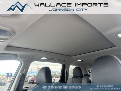 2023 Subaru Ascent Onyx Edition