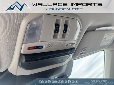 2023 Subaru Ascent Onyx Edition