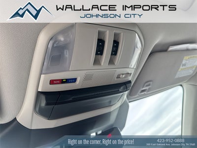 2023 Subaru Ascent Onyx Edition