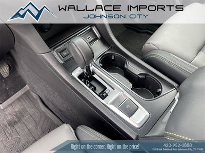 2023 Subaru Ascent Onyx Edition