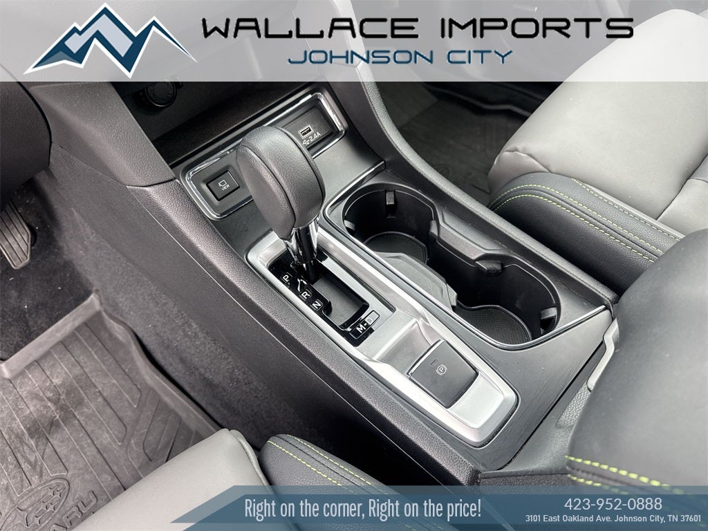 2023 Subaru Ascent Onyx Edition