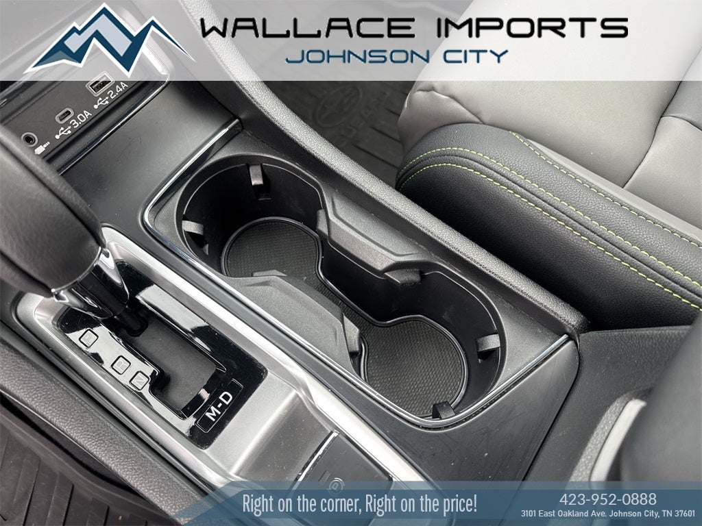 2023 Subaru Ascent Onyx Edition