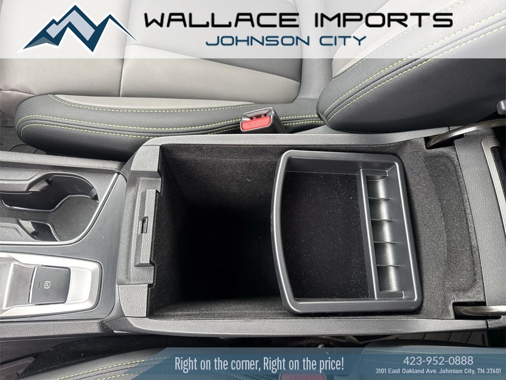 2023 Subaru Ascent Onyx Edition